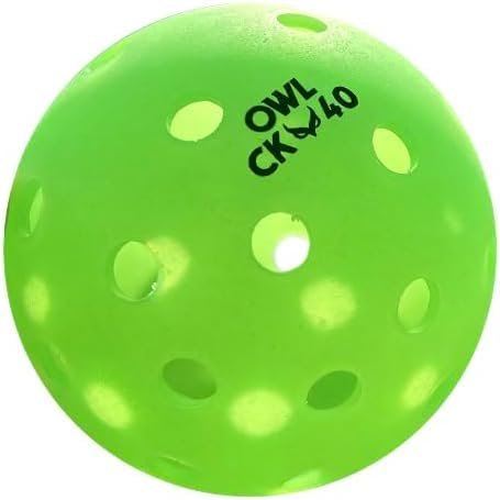 OWL Sport PICKLEBALLS – 50 Pack | APP Tour Approved