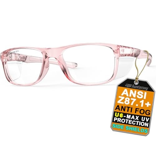 HTS HUNTERSKY P11 Safety work Glasses Women Men Z87.