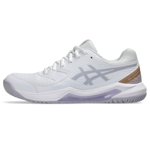 ASICS Women's Gel-Dedicate 8 Pickleball Shoes, 9,...
