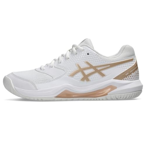 ASICS Women's Gel-Dedicate 8 Pickleball Shoes, 8,...
