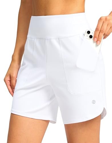 G Gradual Women's Athletic Shorts 6