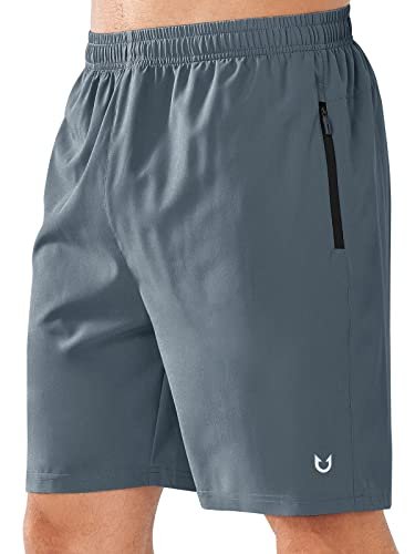 NORTHYARD Men's Athletic Running Shorts Quick Dry Workout...