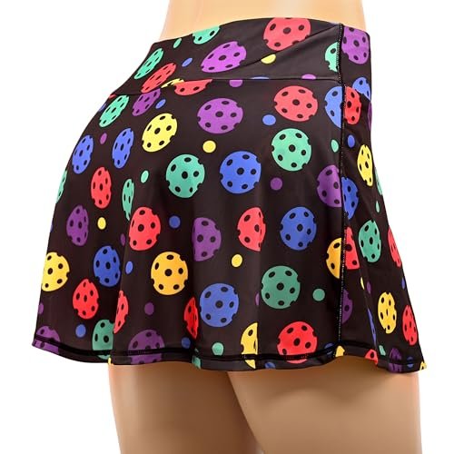 Tadxcjz Pickleball Women's Tennis Golf Skirts Skorts High...