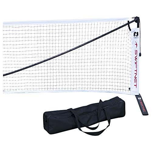 Swiftnet 2.1 Portable Pickleball net System - Durable...