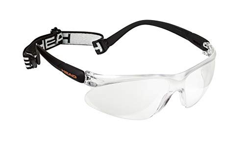HEAD Impulse Racquetball & Squash Goggles, Anti-Fog &...