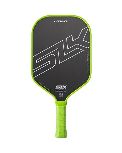 Selkirk Sport SLK Halo Power MAX Pickleball Paddle Raw...