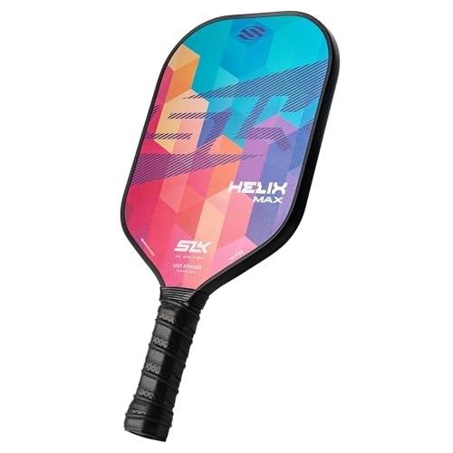 Selkirk Sport SLK Helix Pro Pickleball Paddle, Thermoformed...