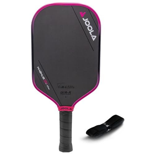 JOOLA Tyson McGuffin 3S 14mm Pickleball Paddle- Elongated...