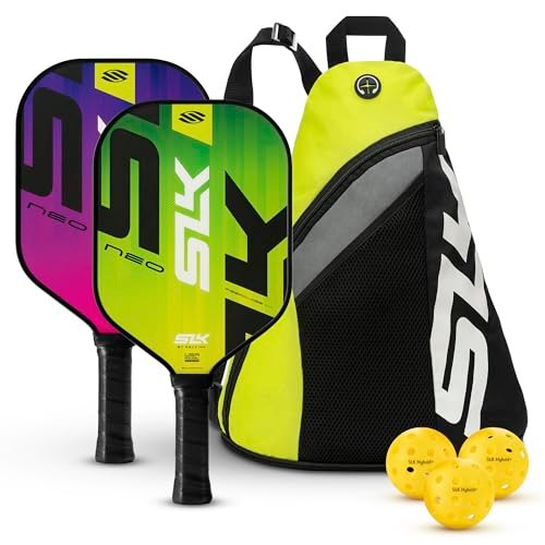 Selkirk Sport SLK Neo Fiberglass Pickleball Paddles...