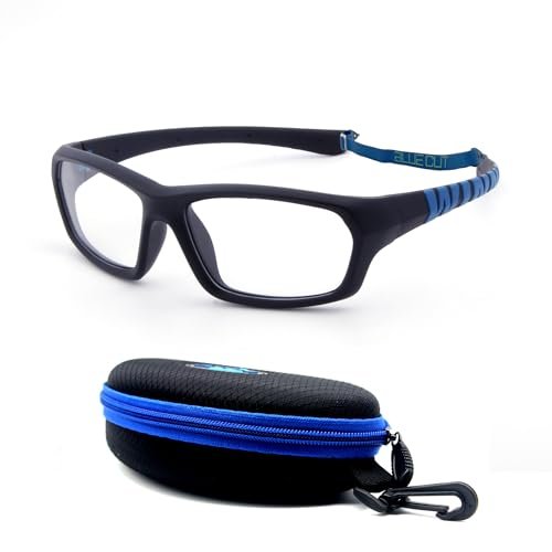 BLUE CUT Sports Protection Goggles, Anti-Fog Lenses for...