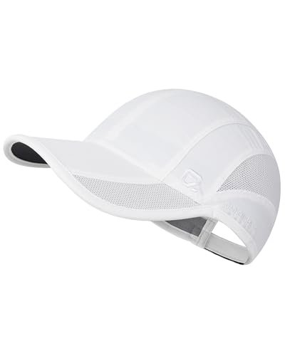 GADIEMKENSD Outdoor Running Hat Men Cooling Golf Cap Quick...