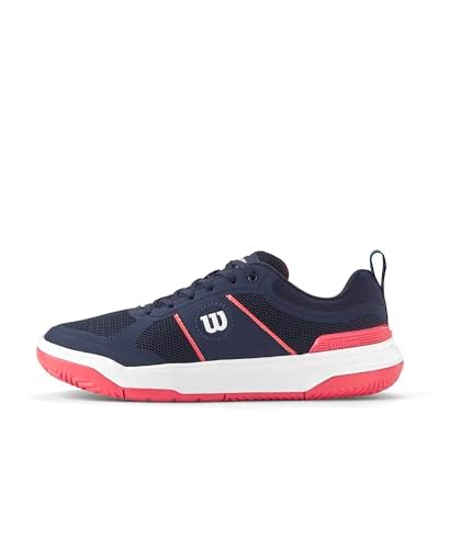 Wilson Pickle Pro Women's Pickleball Shoe - Navy/White.