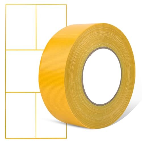 COKSDUPID 213FT Pickleball Court Tape, Quick to Mark Courts...