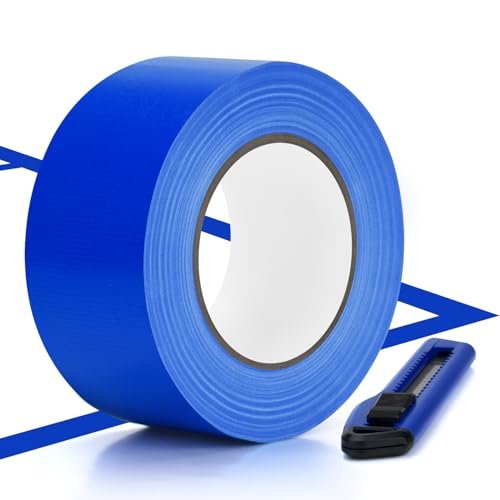 Hear XSUS 2” x 230FT Outdoor Pickleball Court Boundary Tape.
