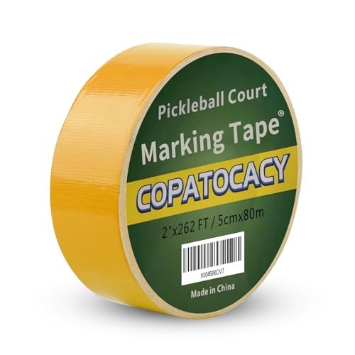 Pickleball Court Tape - 2