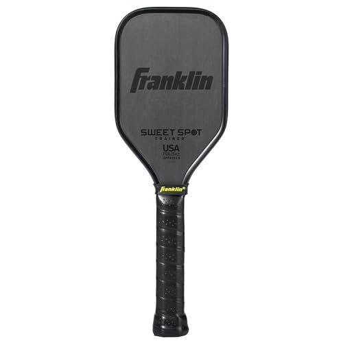 Franklin Sports Sweet Spot Training Pickleball Paddle for...