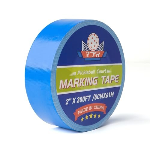 Pickleball Court Tape - 2