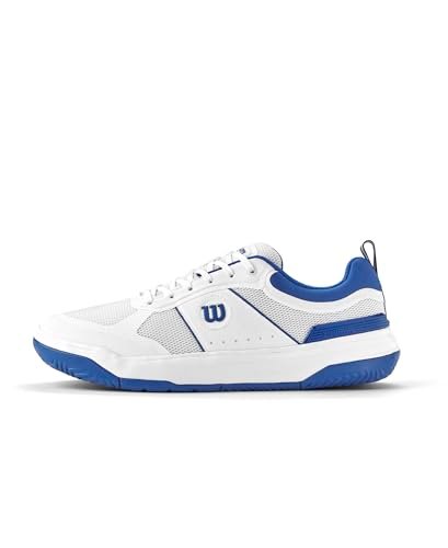 Wilson Pickle Pro Men's Pickleball Shoe - Déjà Vu Blue.