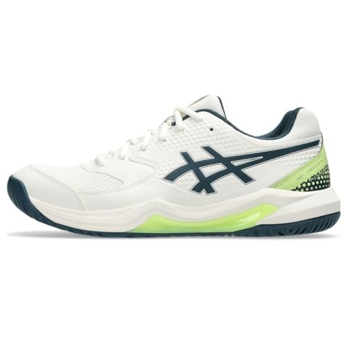 ASICS Men's Gel-Dedicate 8 Pickleball Shoes, 14,...