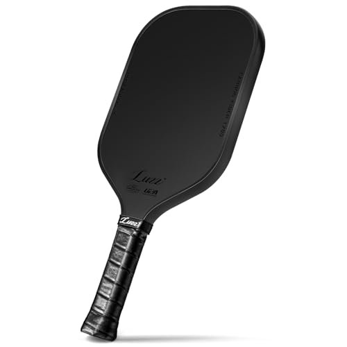 Luzz Pickleball Paddle, Thermoformed Cannon T700 Carbon...