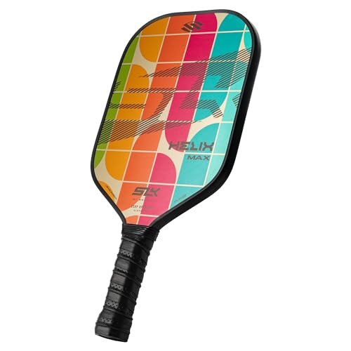 Selkirk Sport SLK Helix Pro Pickleball Paddle, Thermoformed...