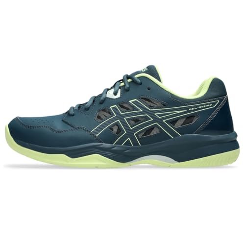 ASICS Men's Gel-RENMA Pickleball Shoes, 9.5, Tranquil...