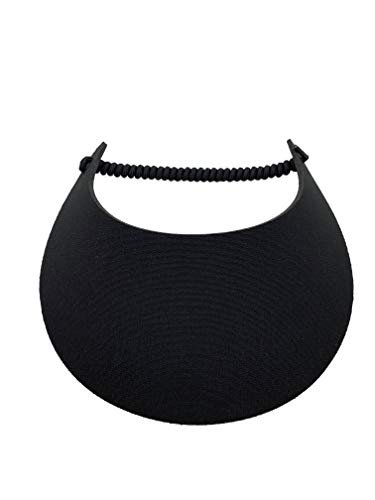 Pickleball - Fashion Fabric Foam Sun Visor for Women...