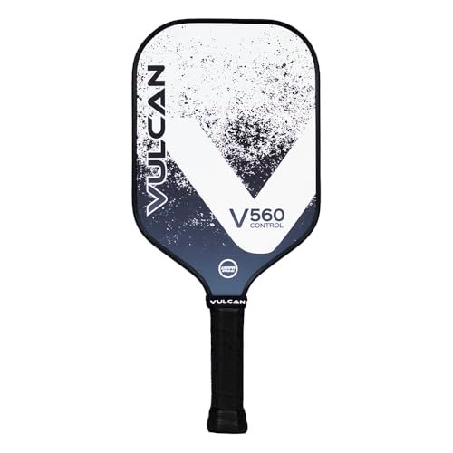 Vulcan | V560 Pickleball Paddle | High Performance USAP...