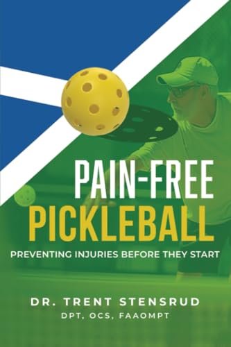 Pain-Free Pickleball: Preventing Injuries Before They Start
