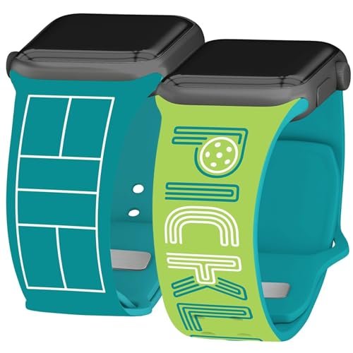 Affinity Bands Pickleball HD Watch Band Compatible with...