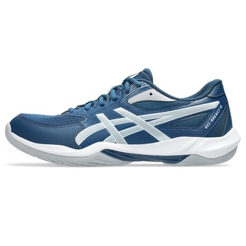 ASICS Men's Gel-Rocket 12 Volleyball Shoes, 9.5, MAKO...