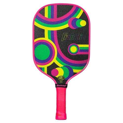 Franklin Sports Kids Pickleball Paddle - Forte Youth...