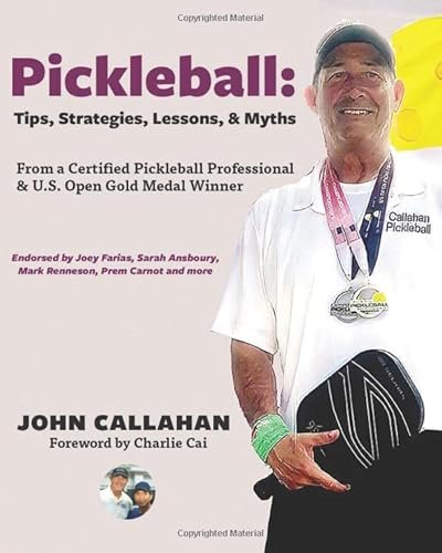 Best Book on Pickleball - comprehensive buying guide and reviews
