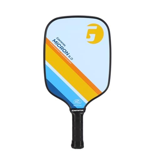 Best Gamma Pickleball Paddles - comprehensive buying guide and reviews