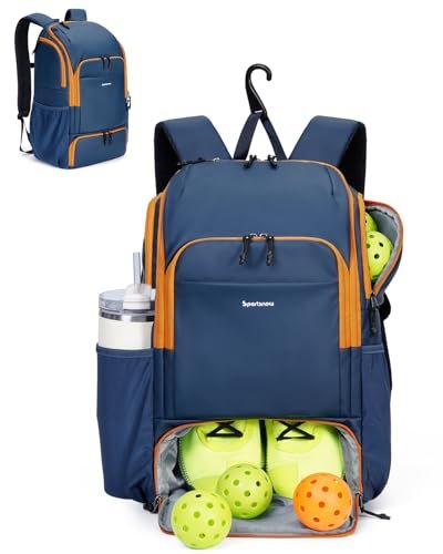 Best Pickleball Bags with Shoe Compartment - comprehensive buying guide and reviews
