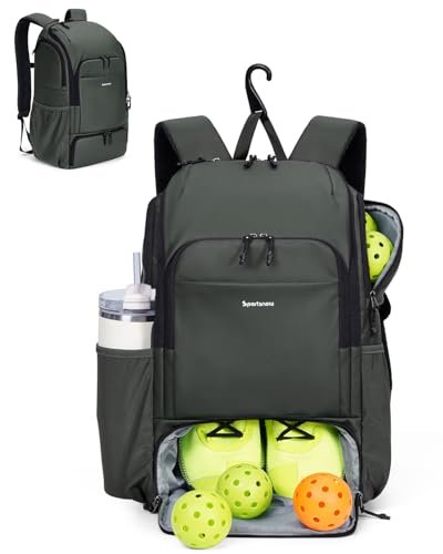 Best Pickleball Duffle Bags - comprehensive buying guide and reviews