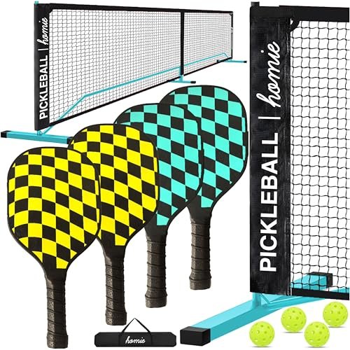 Best Pickleball Net Sets - comprehensive buying guide and reviews