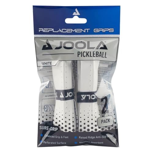 Best Pickleball Paddle Grip Replacements - comprehensive buying guide and reviews