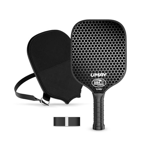 Best Pickleball Paddles for Tournament Play - comprehensive buying guide and reviews