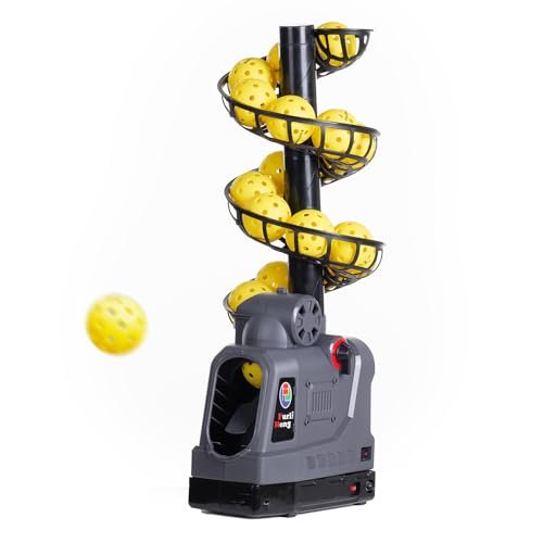 Best Pickleball Practice Machine - comprehensive buying guide and reviews