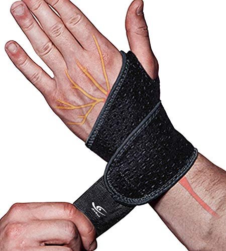 Best Pickleball Wrist Brace - comprehensive buying guide and reviews