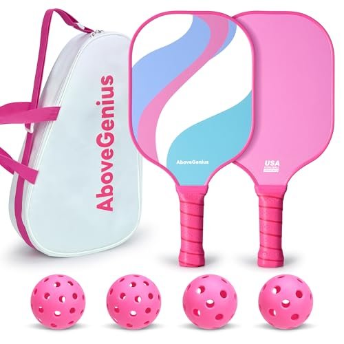 Best Pink Pickleball Paddles - comprehensive buying guide and reviews