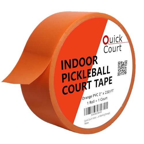 Best Tape for Pickleball Lines - comprehensive buying guide and reviews