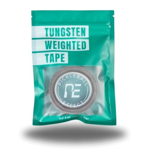 Best Tungsten Tape for Pickleball - comprehensive buying guide and reviews