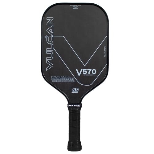 Best Vulcan Pickleball Paddle - comprehensive buying guide and reviews