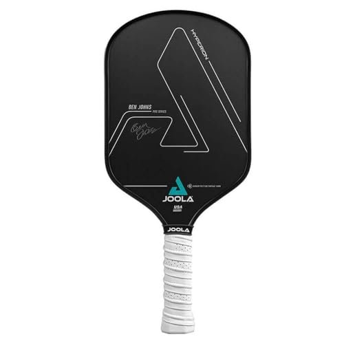 JOOLA Ben Johns Hyperion CFS Pickleball Paddle: High Spin...