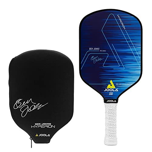 JOOLA Ben Johns Hyperion Pickleball Paddle - Carbon, High...