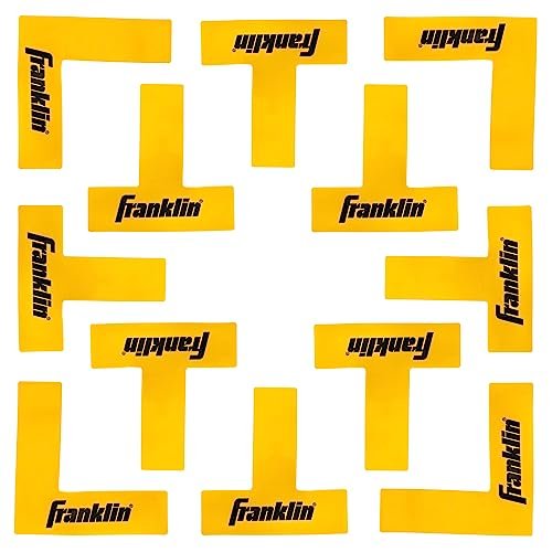 Franklin Sports Pickleball Court Marker Kit