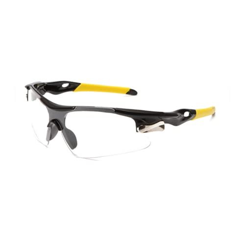 JJ LMS Pickleball Protective Eyewear – Clear Anti-Fog...