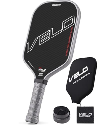 Velo Pickleball, Pickleball Paddles, Professional Carbon...